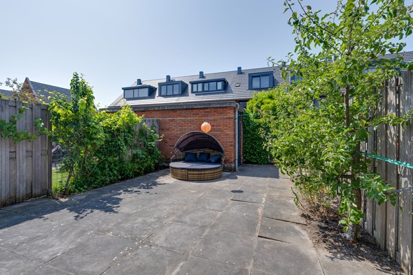 Medium property photo - Korenbloemlaan 8, 1187 EG Amstelveen